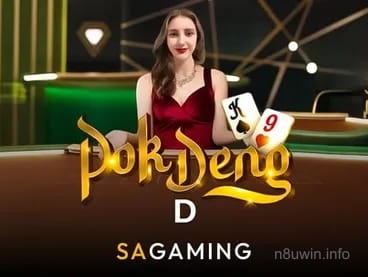 D Pok Deng Game Image